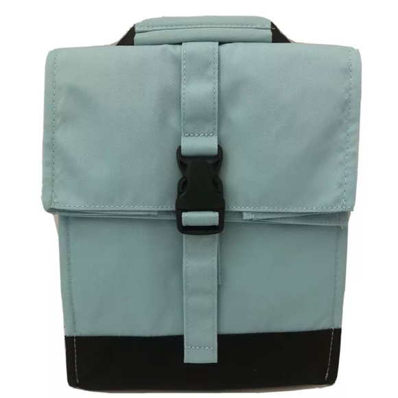 Office Depot Insulated Lunch Tote with Buckle NWT - Picture 2 of 6